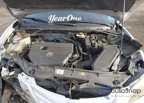 2006 Mazda Mazda3 S Grand Touring from USA, damaged, VIN JM1BK324561535283